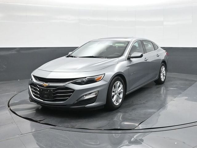 Used 2024 Gray Chevrolet LT image 1