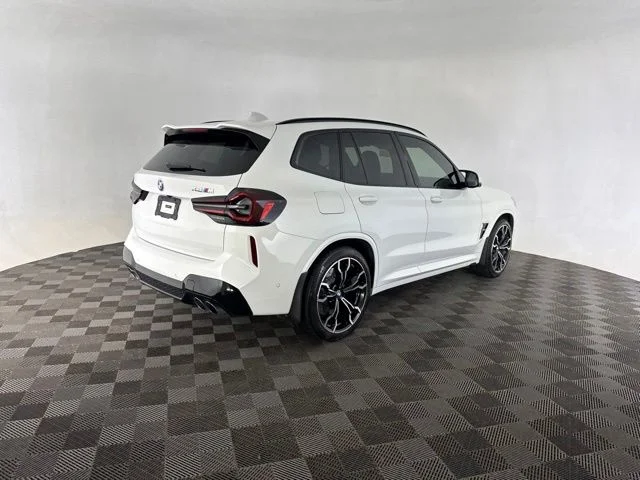 Used 2024 White BMW M image 5