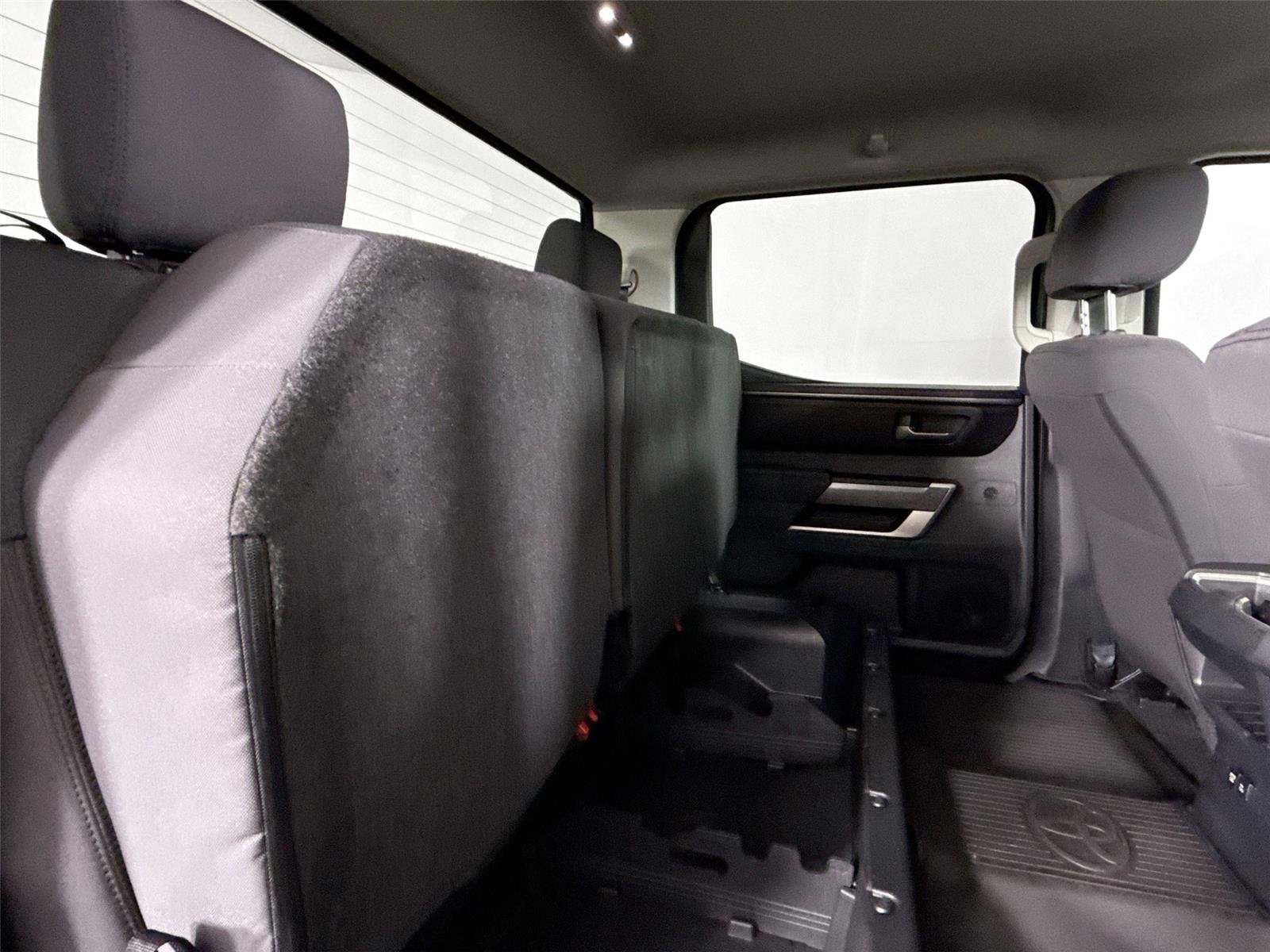 Used 2024 Lunar Rock Toyota SR5 image 37