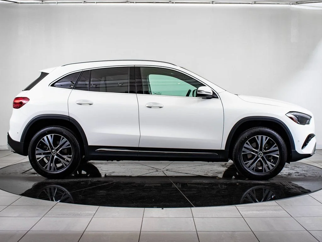 Used 2026 Polar White Mercedes-Benz GLA 250 image 6