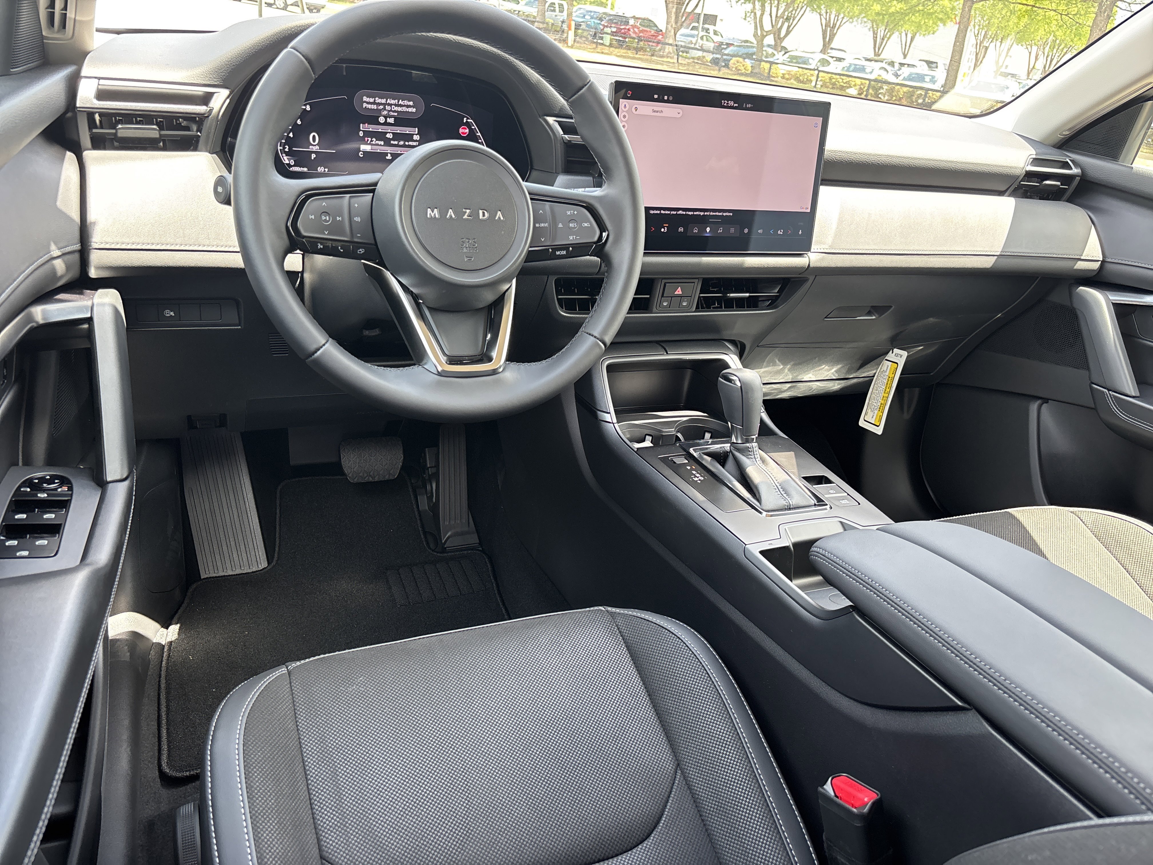 New 2026 Polymetal Gray Metallic Mazda 2.5 S Select AWD image 15