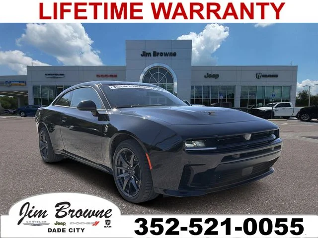 2026 Dodge Charger Scat Pack AWD's photo