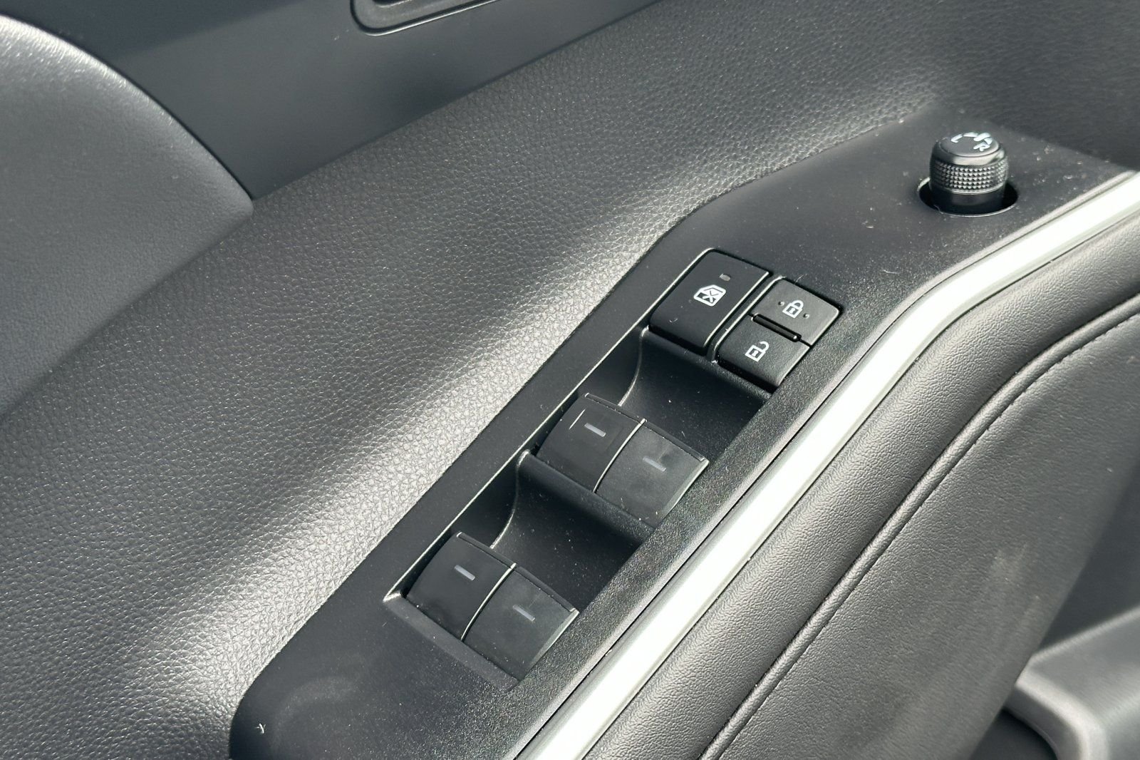 Used 2025 Black Toyota XSE image 12