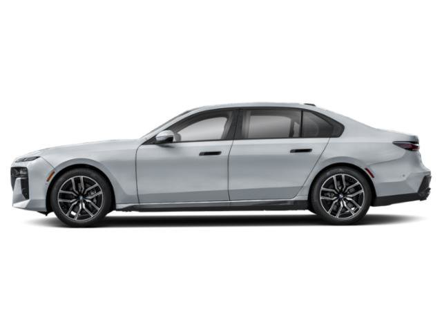 Used 2026 Black Sapphire Metallic BMW 760i xDrive image 4
