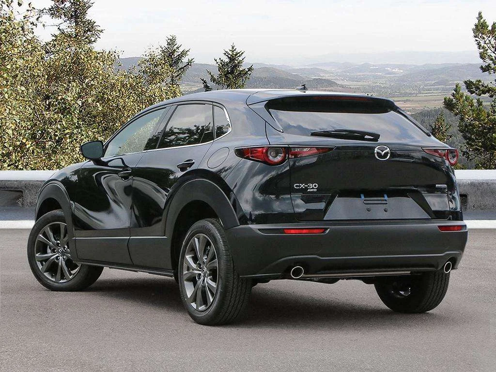 New 2026 Jet Black Mica Mazda GT image 4