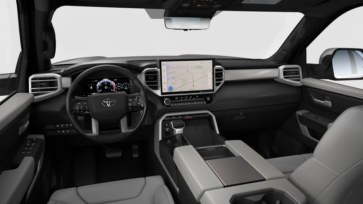 New 2026 Ice Cap Toyota Limited image 27