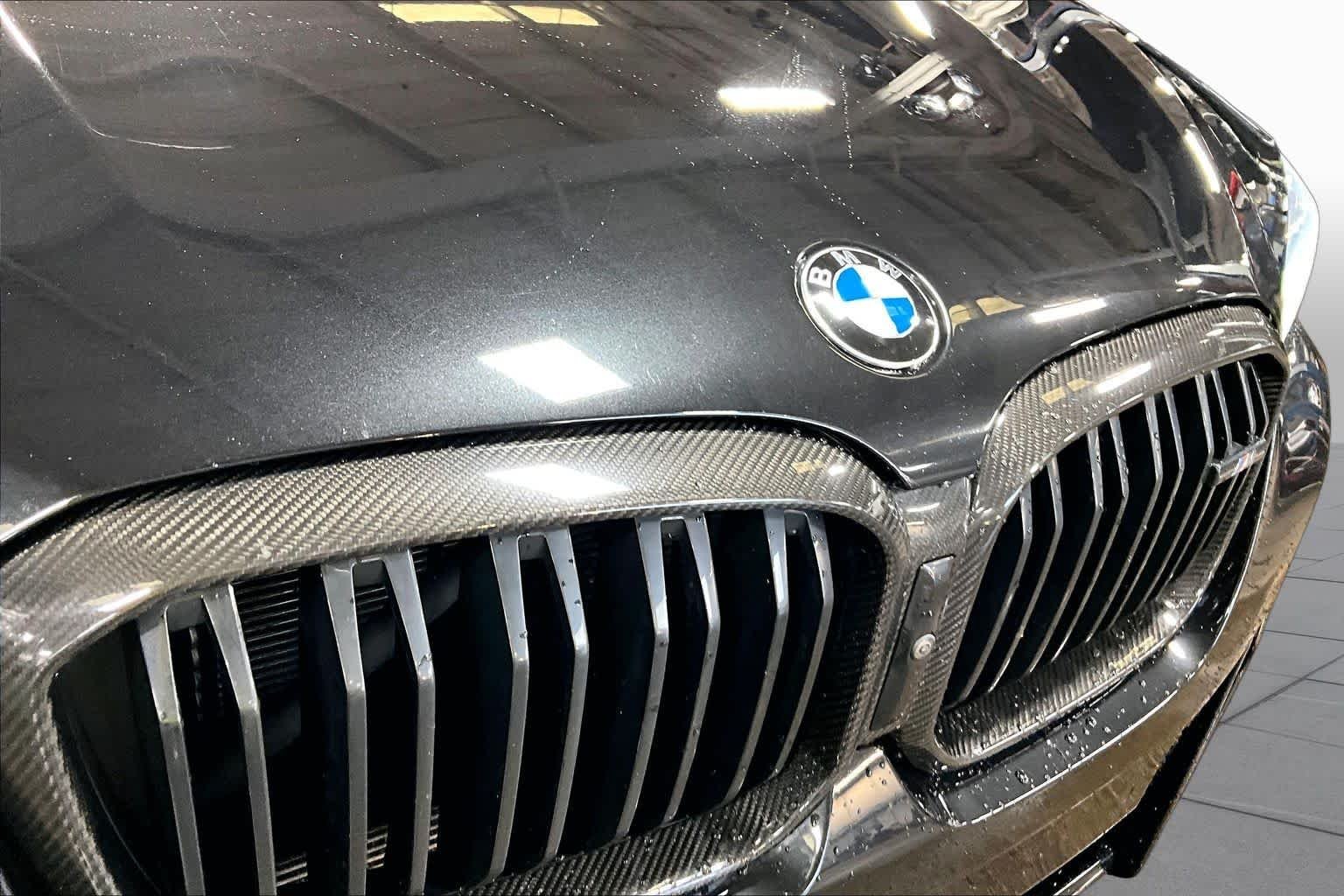 Used 2024 Black Sapphire Metallic BMW M40i image 29