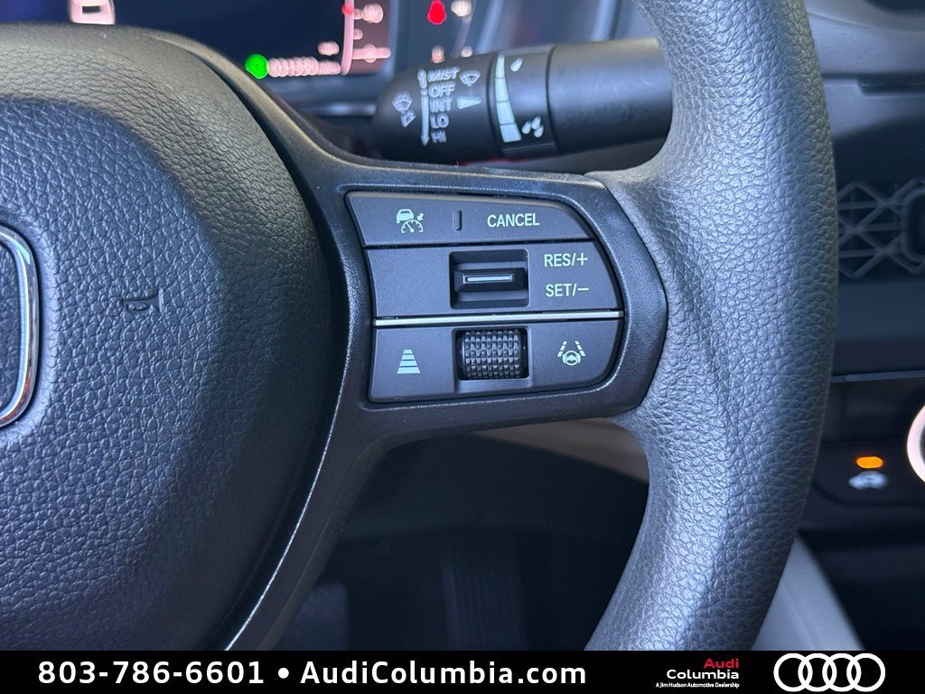 Used 2024  Honda EX image 27