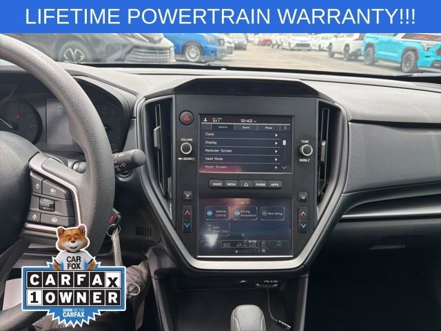 Used 2024 Blue Subaru Base image 42