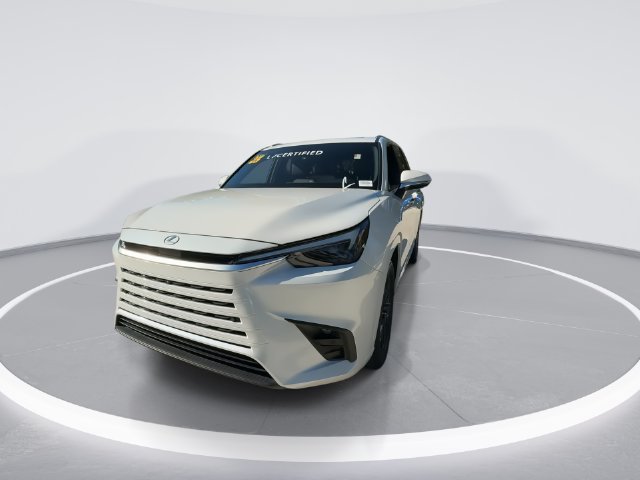 Certified Used 2025 Beige Lexus 350 Premium image 4
