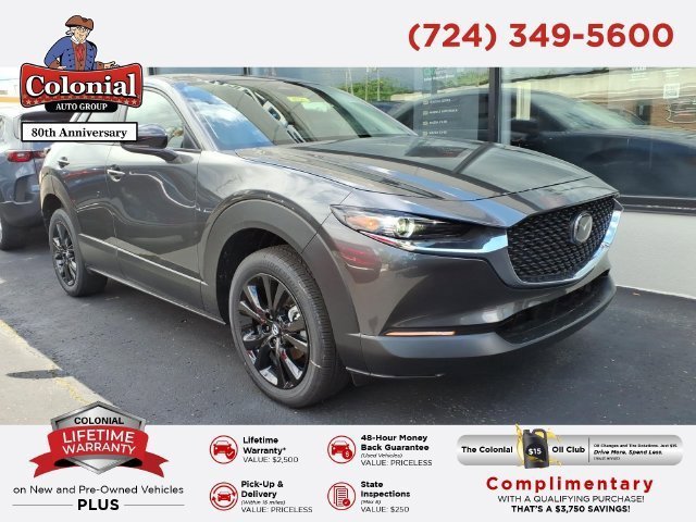 2026 Mazda CX-30 2.5 S Select Sport AWD