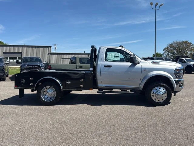 New 2026 Silver Ram Tradesman image 6