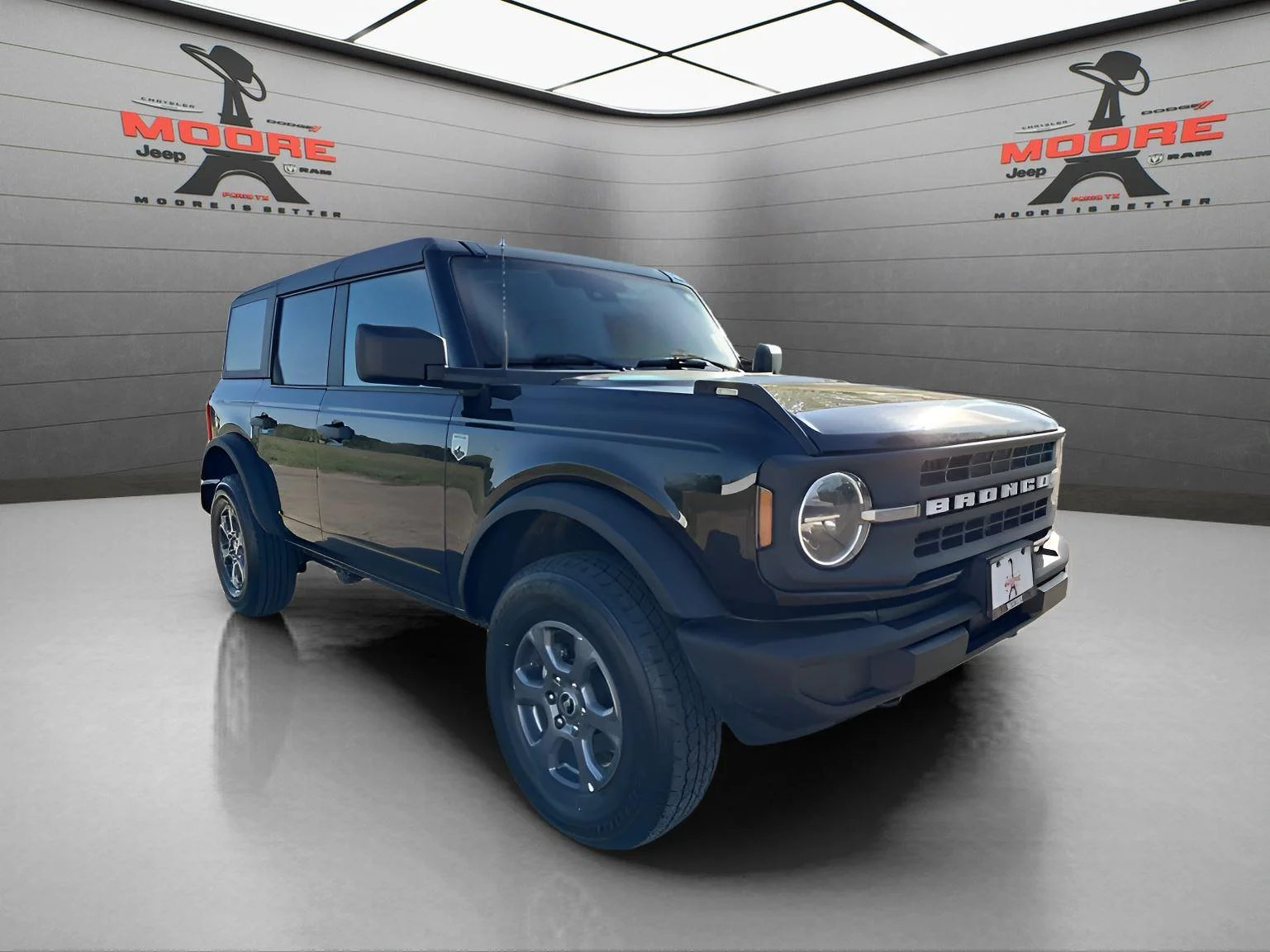 2025 Ford Bronco Big Bend 4x4's photo