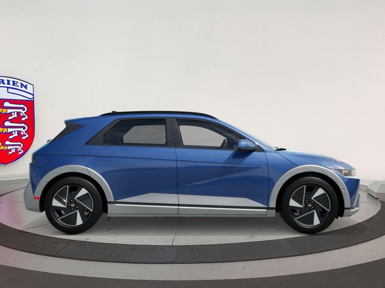 New 2026 Cosmic Blue Hyundai Limited image 7