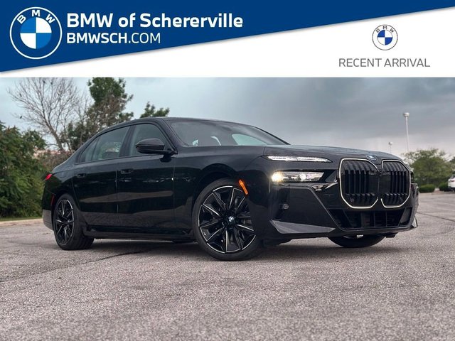 2026 BMW 7 Series