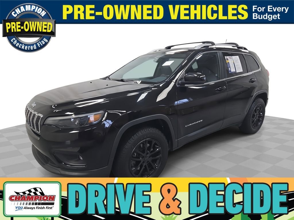 2019 Jeep Cherokee Latitude Plus - Photo 1