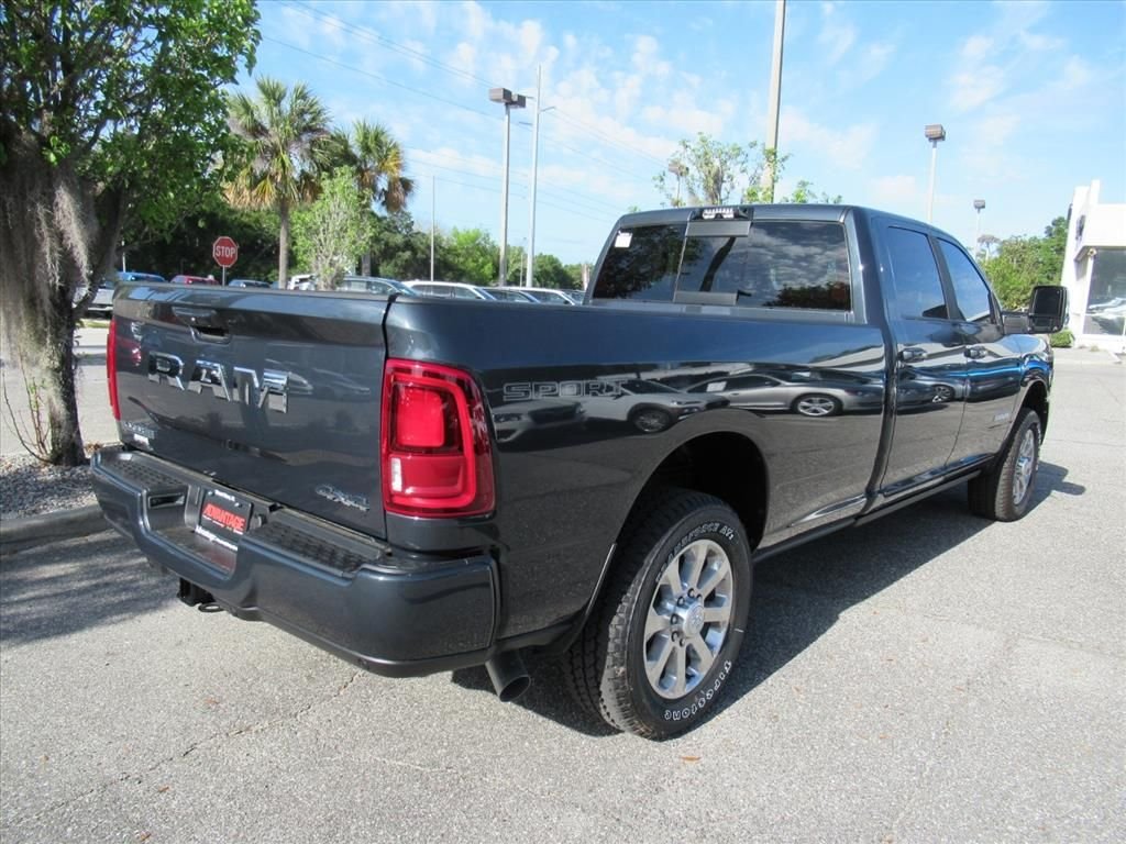 2026 RAM 2500 Laramie - Photo 7