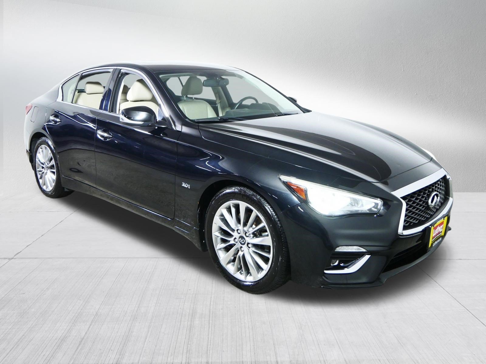 2018 INFINITI Q50