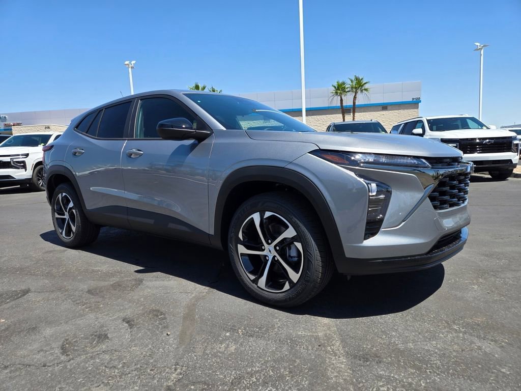 2026 Chevrolet Trax 1RS's photo