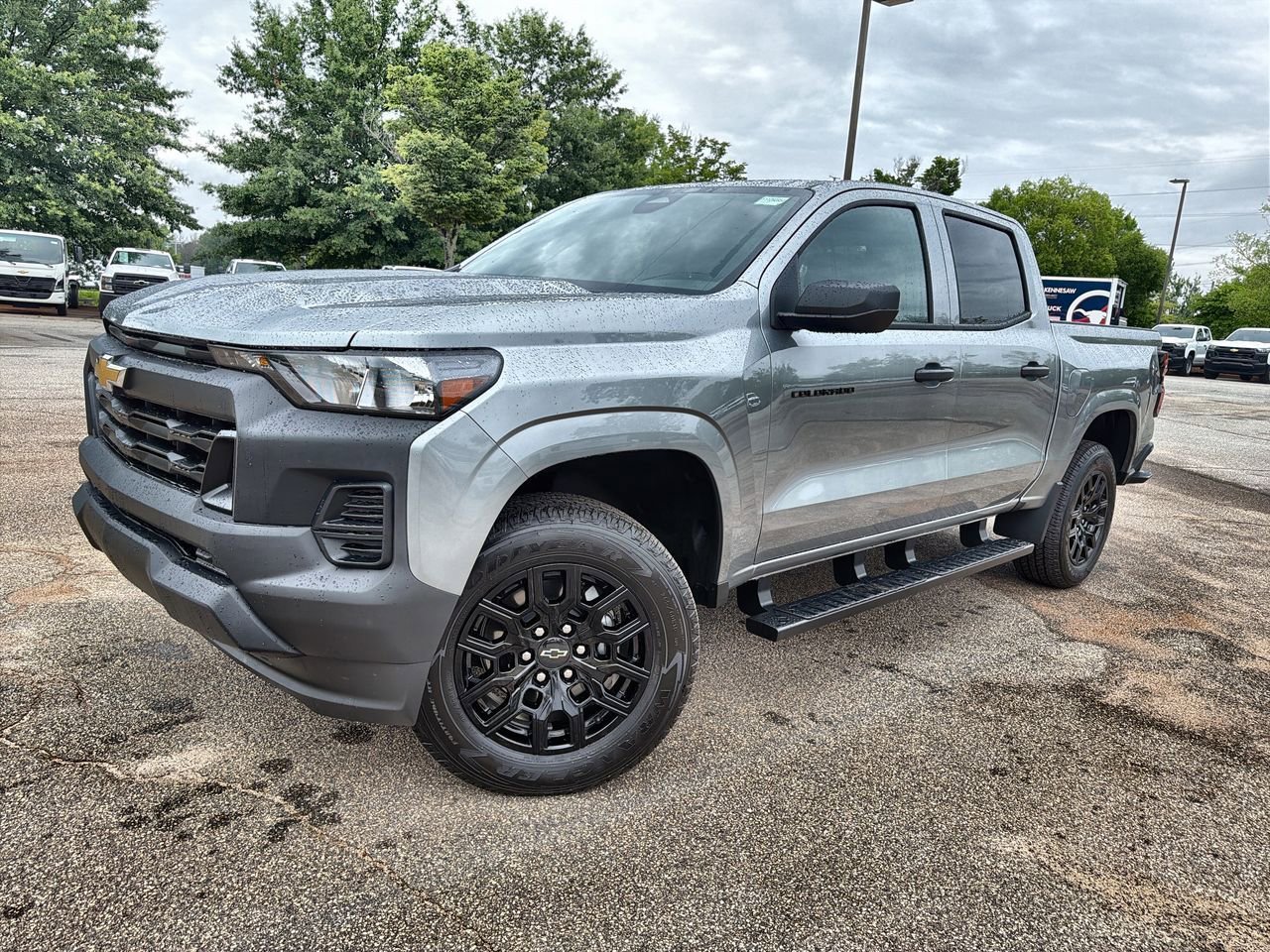 2026 Chevrolet Colorado Work Truck 2WD's photo