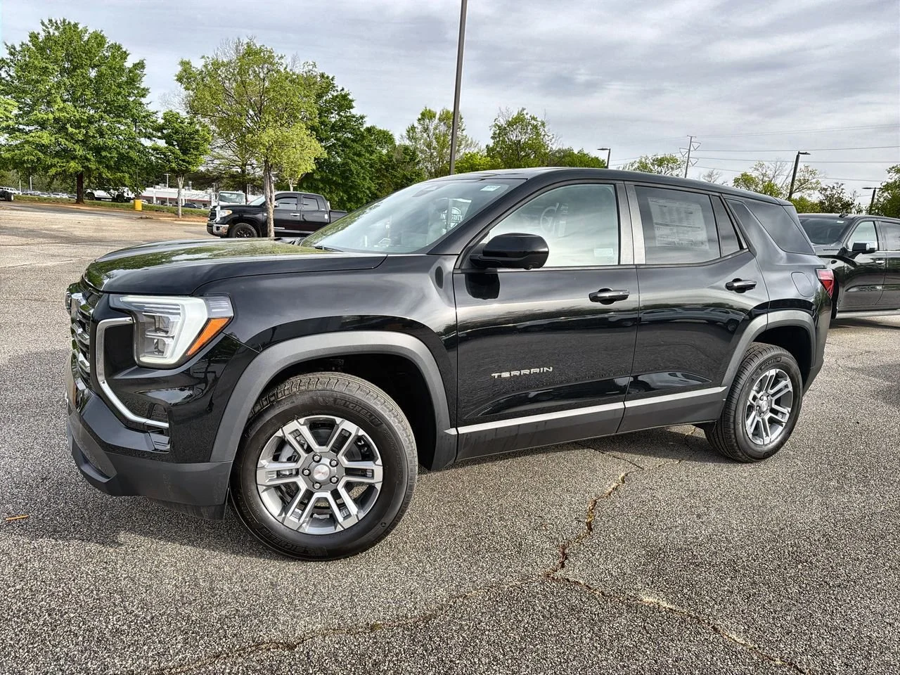 2026 GMC Terrain Elevation FWD's photo