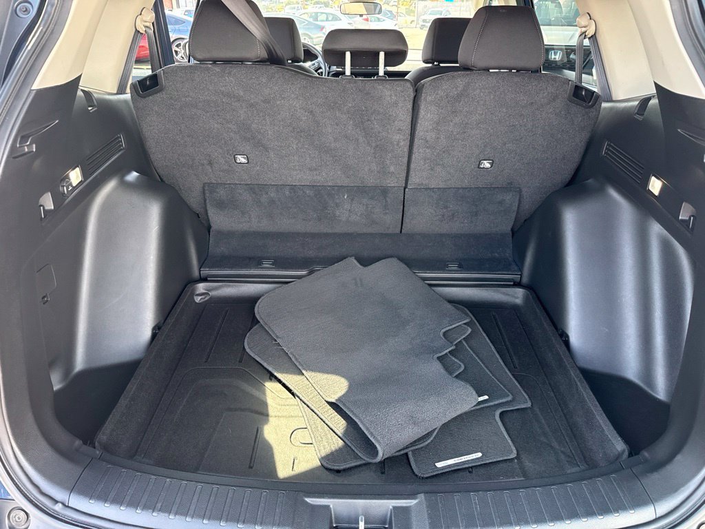 Used 2024  Honda EX image 8