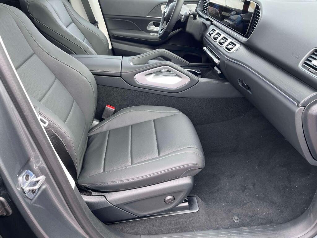New 2026 Selenite Grey Metallic Mercedes-Benz GLE 350 image 20