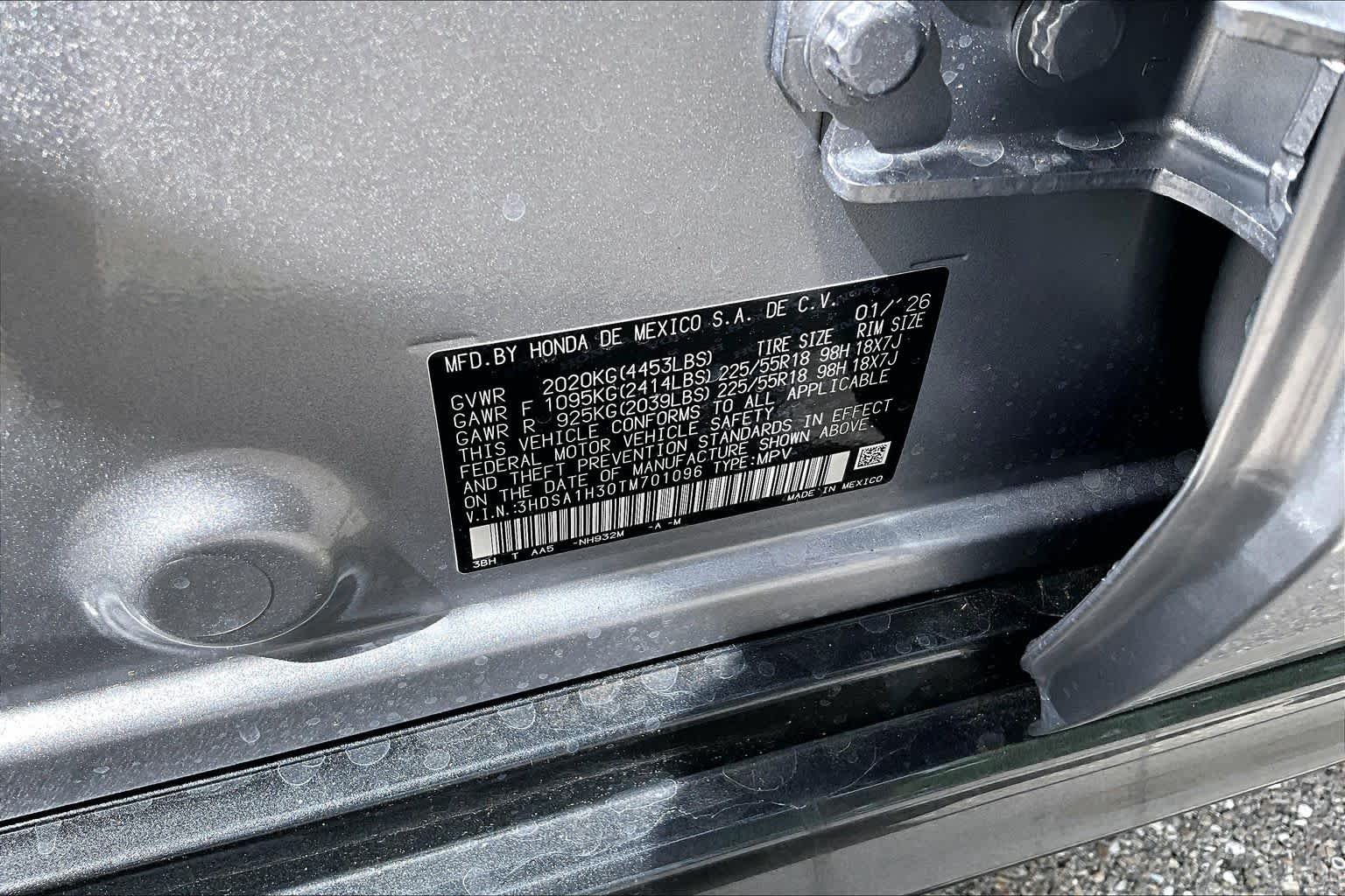 Used 2026 Solar Silver Metallic Acura  image 21