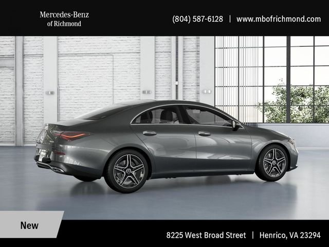 New 2026 Gray Mercedes-Benz CLA 250 image 19