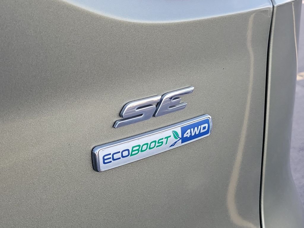 Used 2014  Ford SE image 8