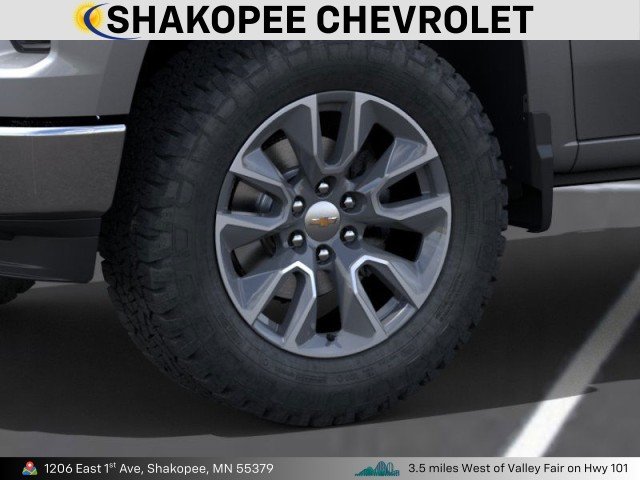2026 Chevrolet Silverado 1500 LT - Photo 9
