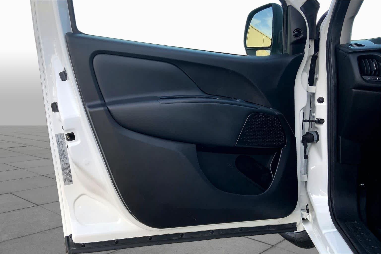 Used 2021 Bright White Ram Tradesman image 19