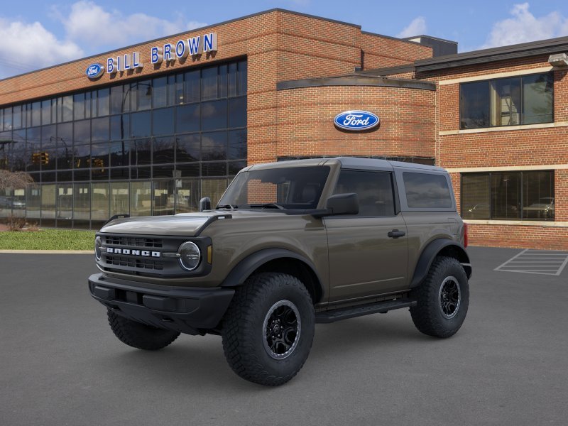 2026 Ford Bronco Base 4x4's photo