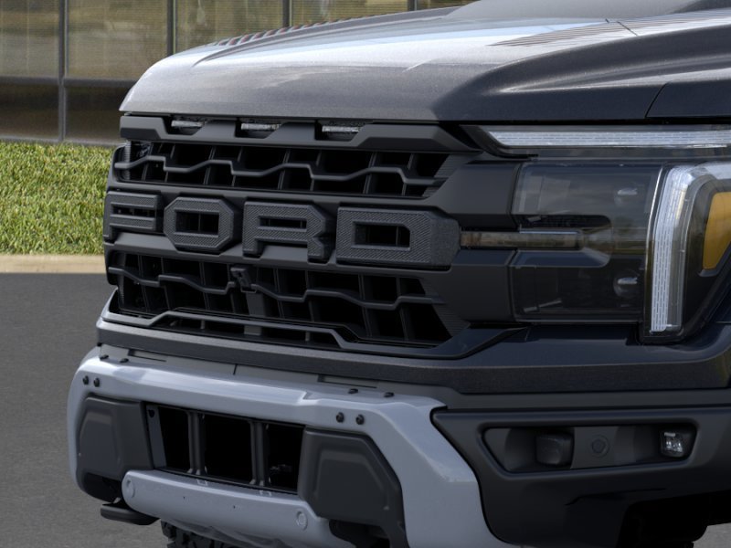 New 2026 Agate Black Metallic Ford Raptor image 17