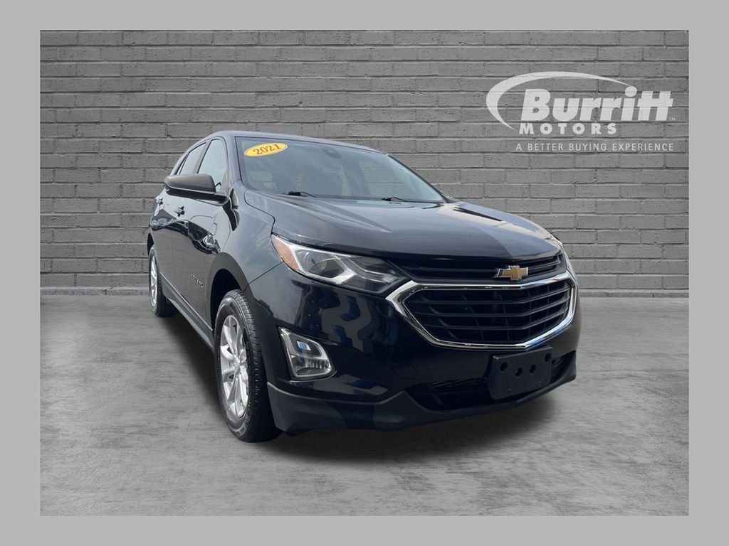 2021 Chevrolet Equinox
