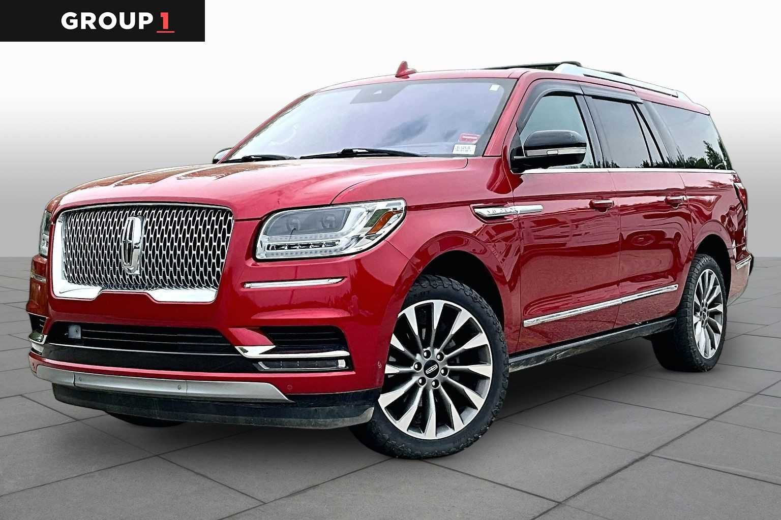 2020 Lincoln Navigator Reserve L 4WD's photo