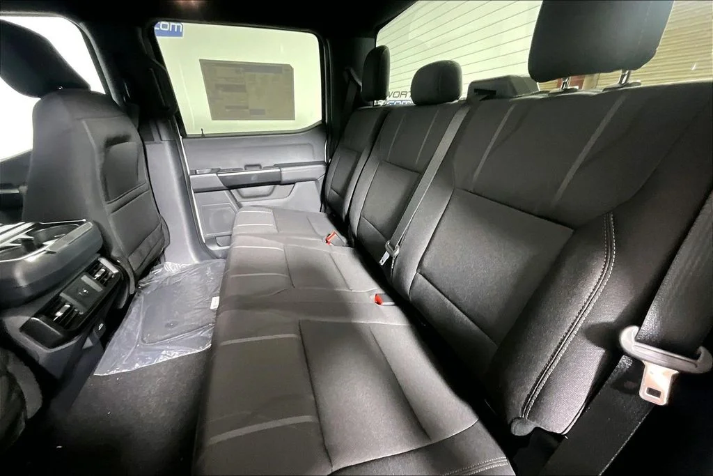 New 2026 Oxford White Ford STX® image 10