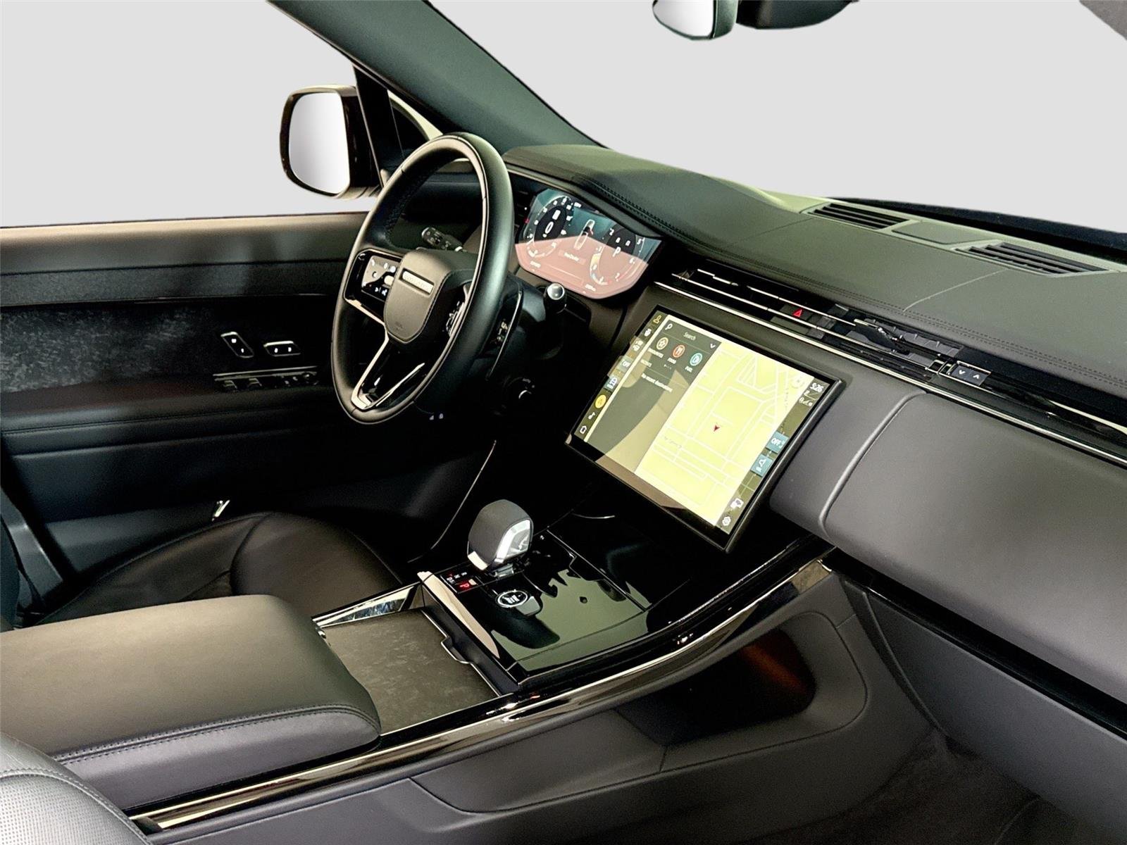 Used 2024 Santorini Black Metallic Land Rover Dynamic SE | One Owner image 32