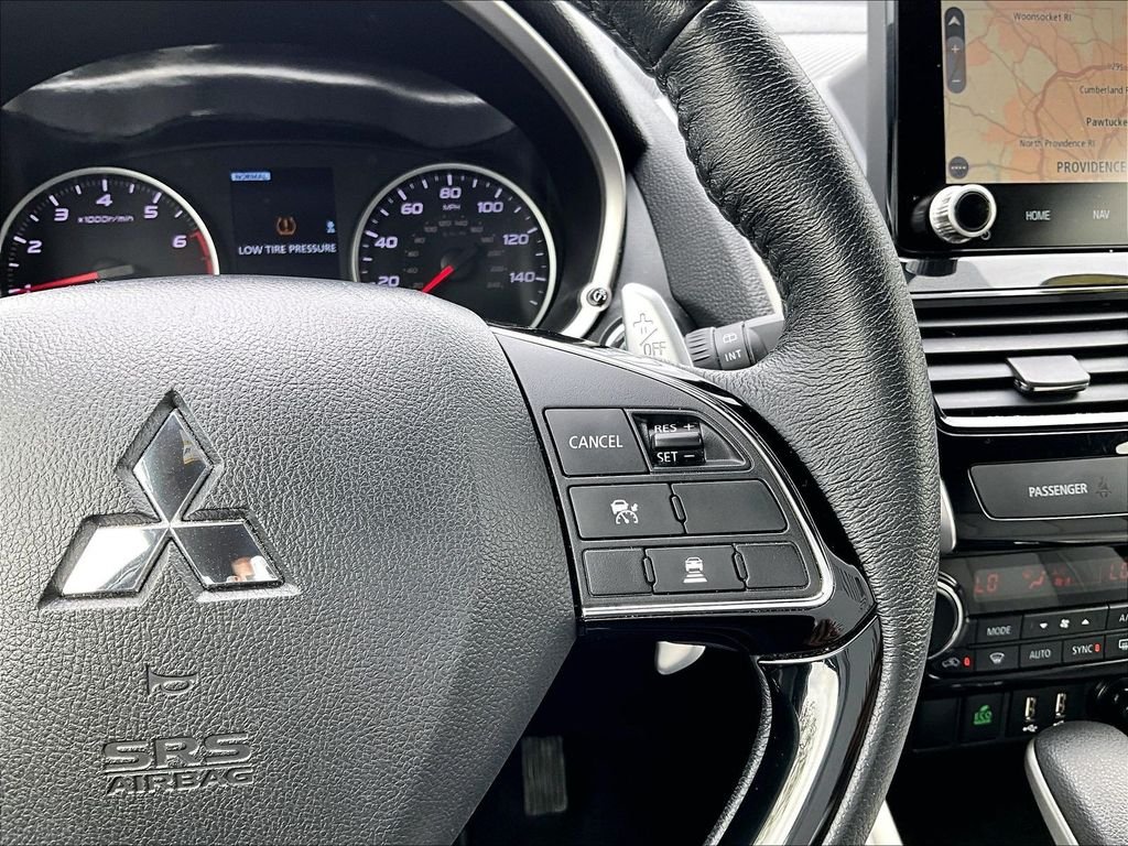 Used 2024 Gray Mitsubishi SE image 23