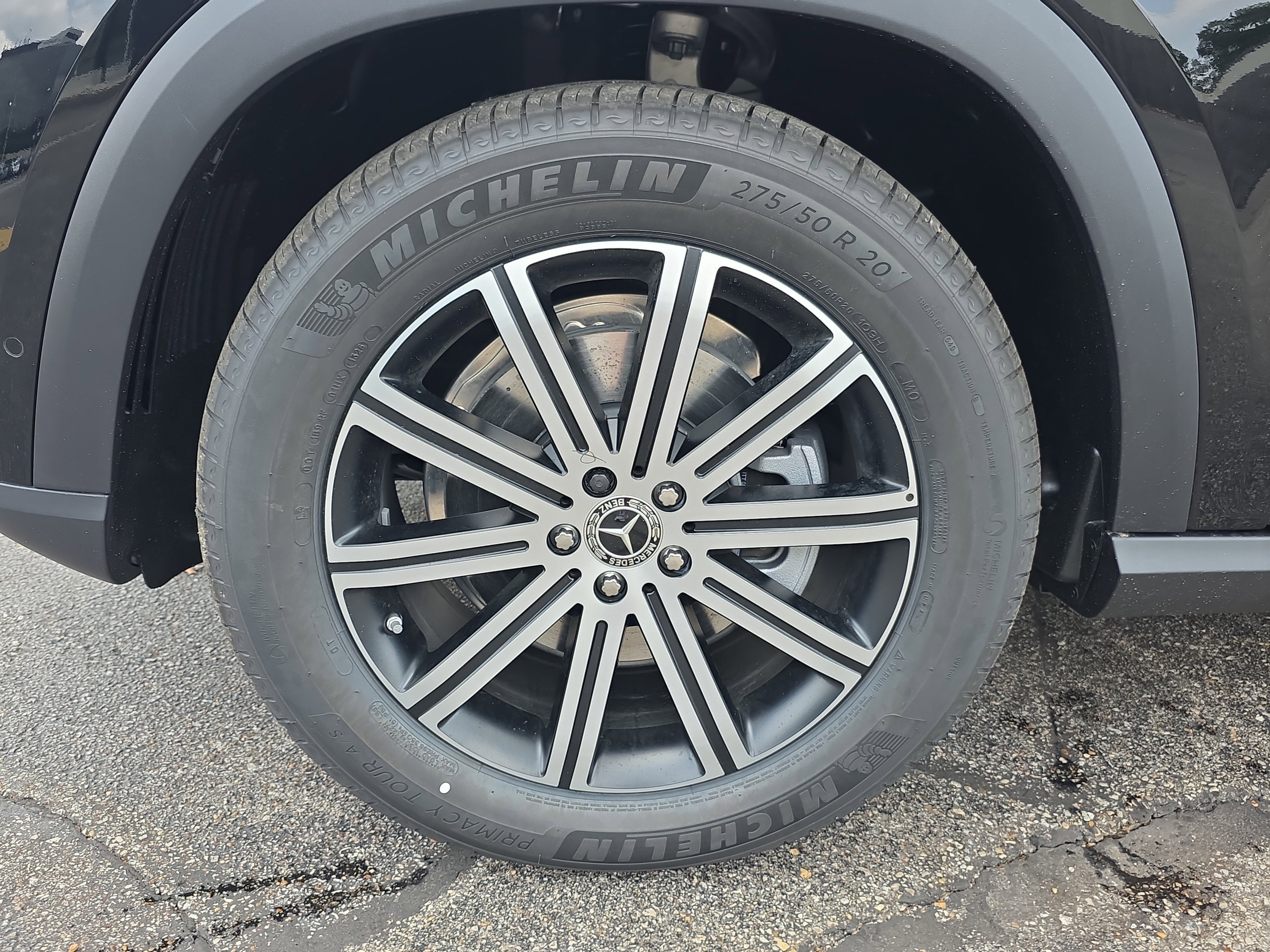 New 2026 Black Mercedes-Benz GLE 350 image 37