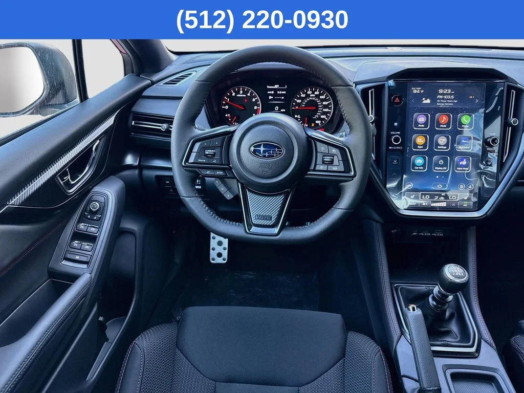 New 2026 IGNITION RED Subaru Premium image 28