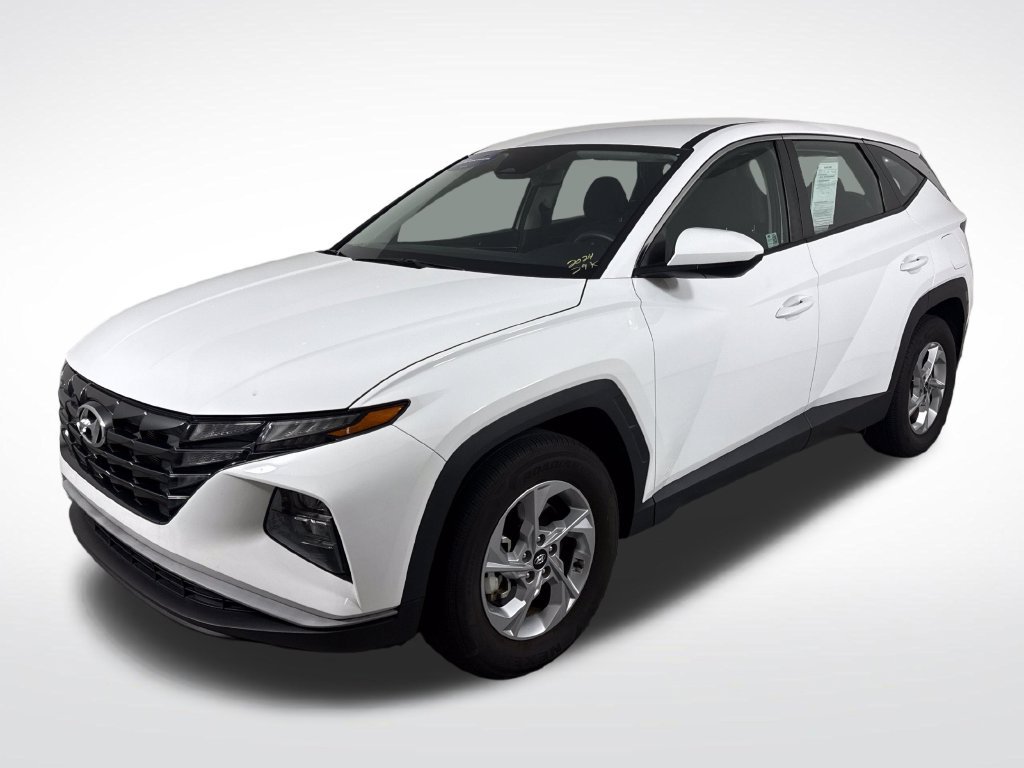 2024 Hyundai Tucson SE - Photo 9
