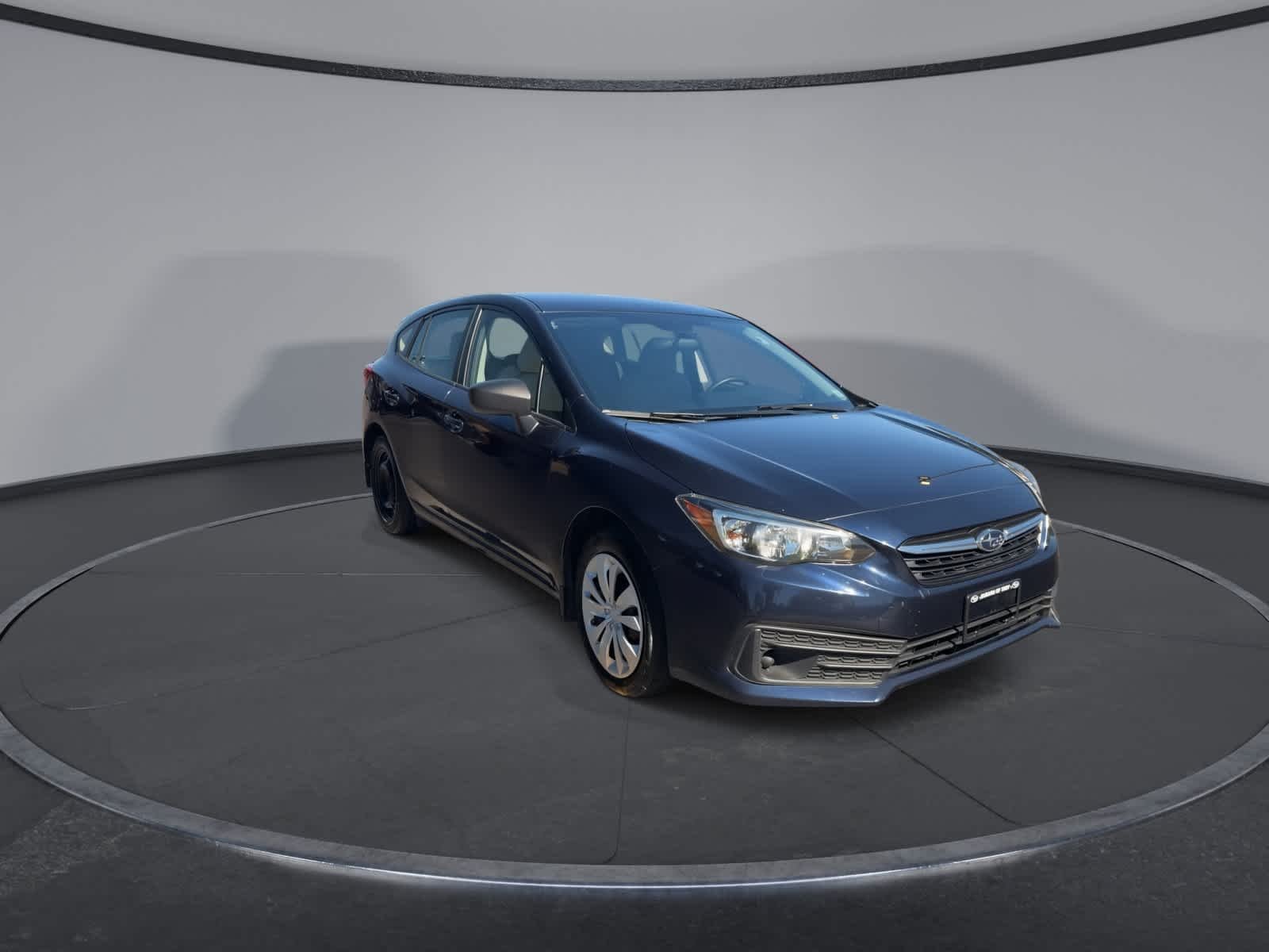 Used 2020 Subaru Impreza Base with VIN 4S3GTAB63L3700191 for sale in Troy, NY