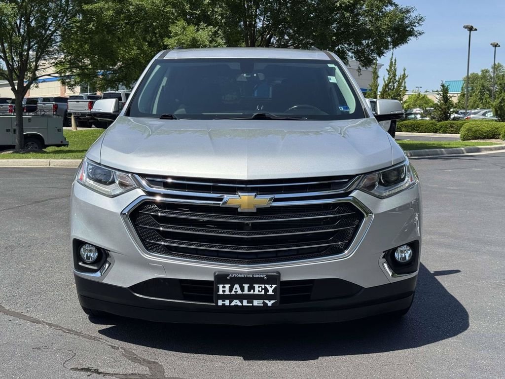 Used 2019 Silver Chevrolet LT image 27
