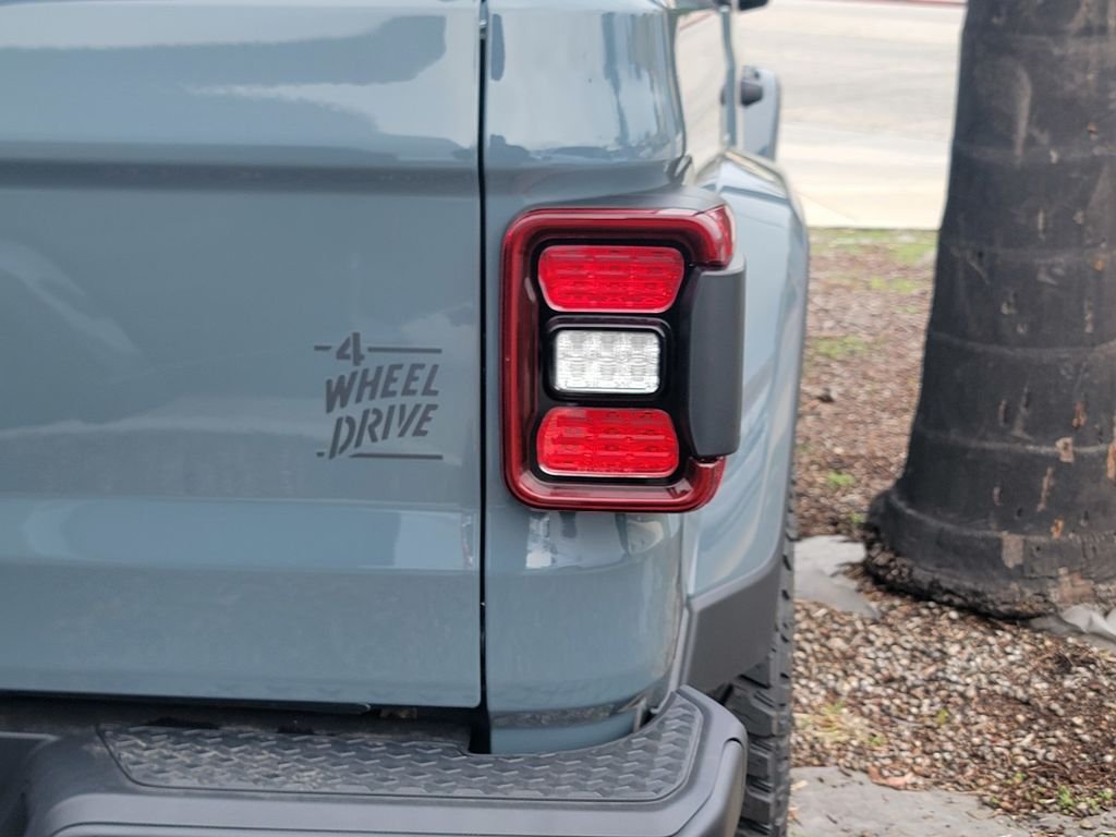 New 2026 Anvil Clear-Coat Exterior Paint Jeep Willys image 5