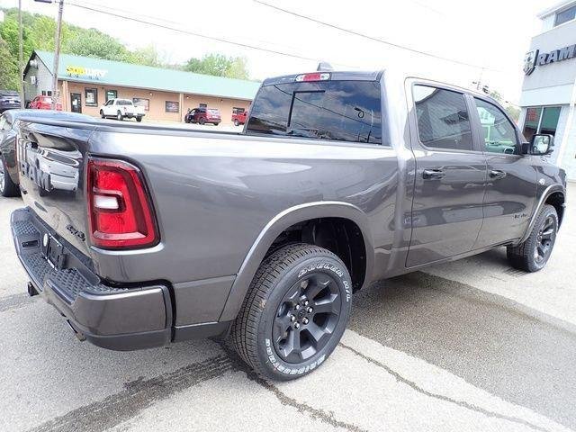 New 2026 Granite Crystal Metallic Clear-Coat Exterior Paint RAM BIG HORN image 8