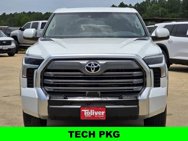 Used 2023 Beige Toyota Limited image 3