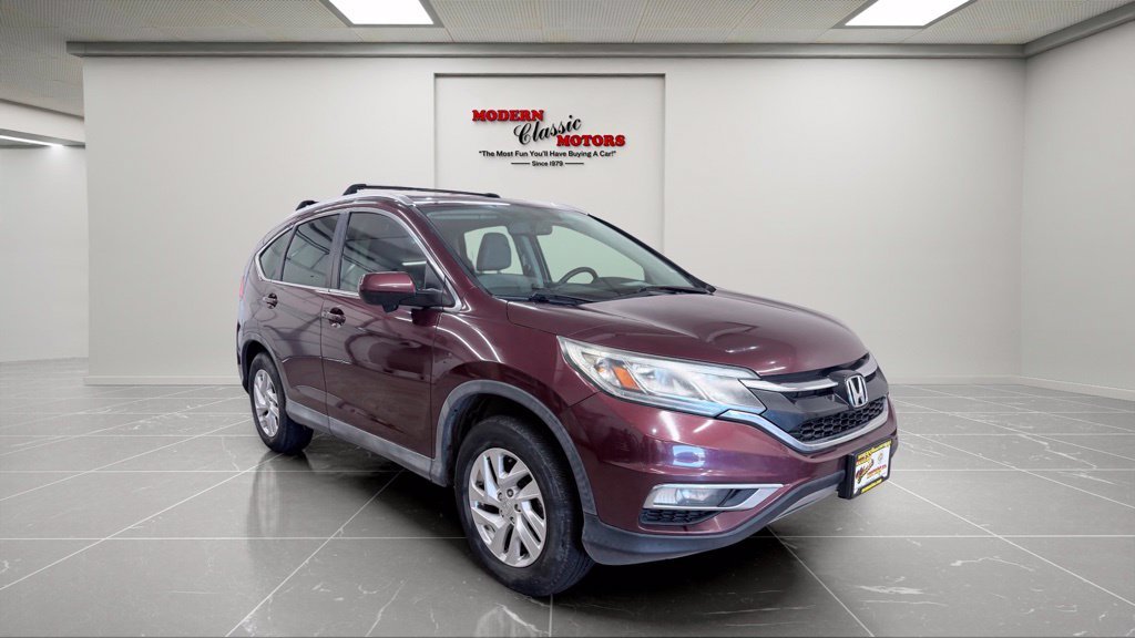 2016 Honda CR-V