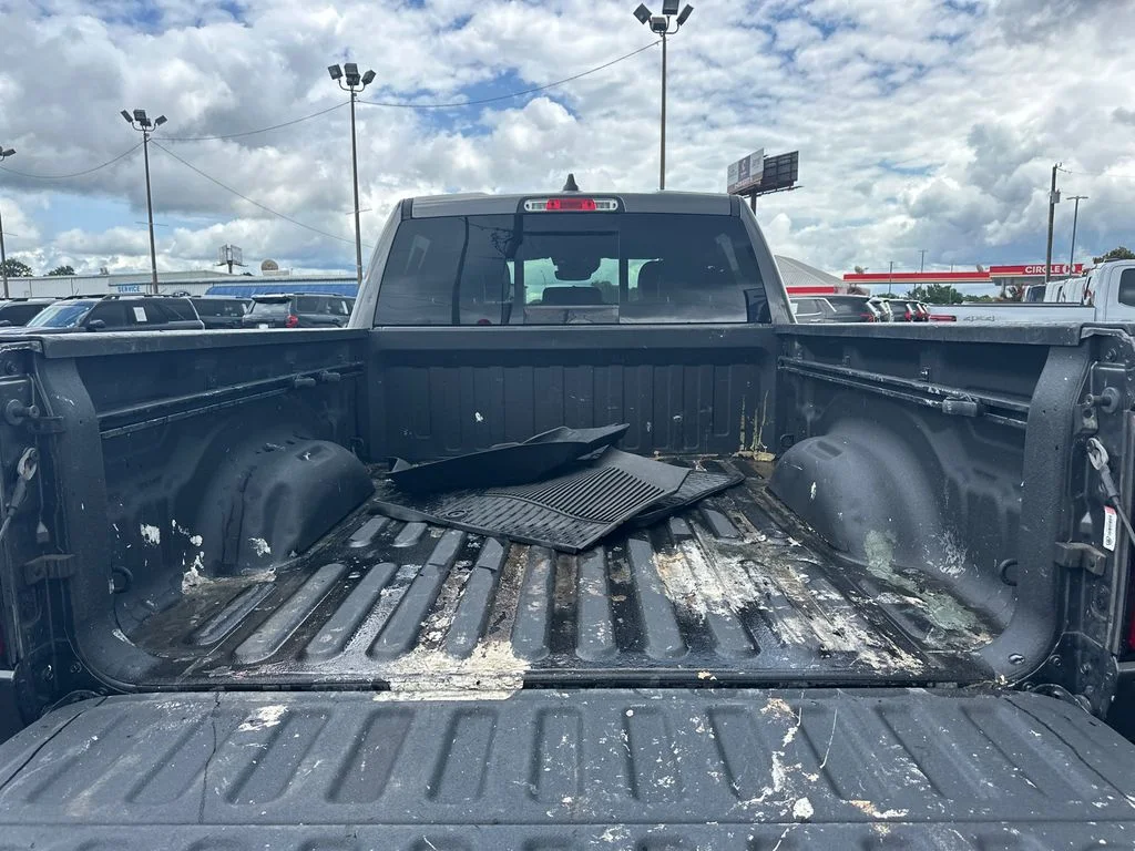 Used 2022 Gray Ram Laramie image 18