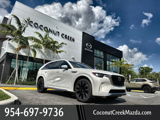 2026 Mazda CX-90 3.3 Turbo S Premium Plus AWD